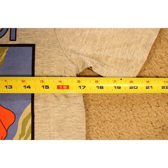 Avatar The Last Airbender Force of Nature Graphic Tee T-Shirt (YL) Gray NWT - Picture 7 of 8